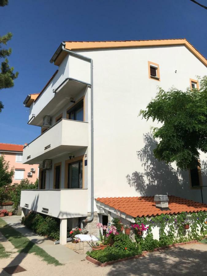 Apartments Lena Baška Exterior foto